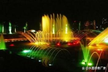浙江水昱喷泉厂喷泉水景价格参考与选购指南